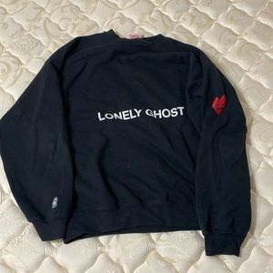 Lonely Ghost Crewneck